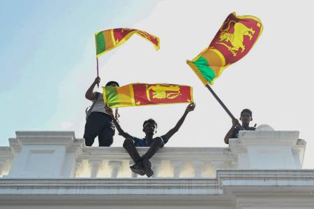 Sri Lanka after the revolution: what happened, what next?