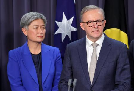 Penny Wong on “30 minutes with the PM” and Australia’s global interest