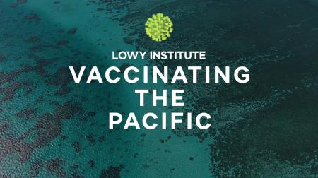 Vaccinating the Pacific