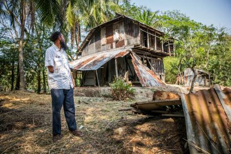 Disability-inclusive disaster risk reduction in Asia-Pacific