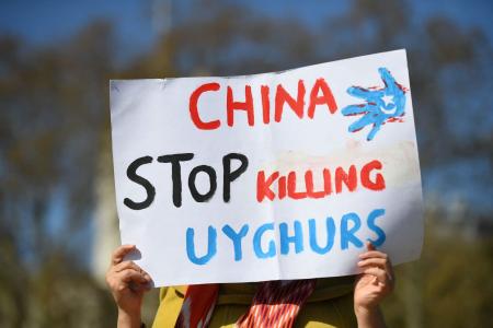 Beijing three-step: China denies, deflects and dissembles on Xinjiang