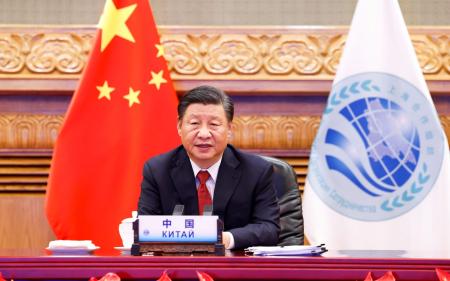 The SCO: an illiberal club of growing global significance