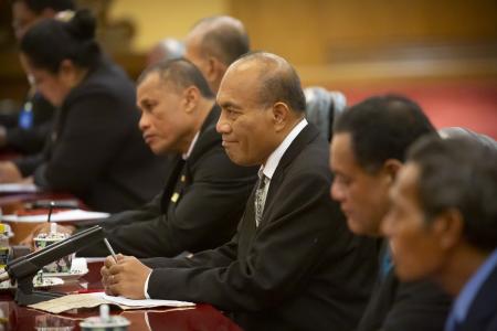 The president vs the judge: How Kiribati came to a constitutional standoff