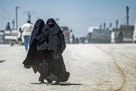 Islamic State: women, justice, and a complex impasse