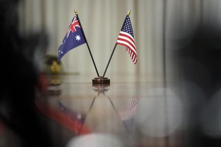 US-Australia alliance: beyond sentiment