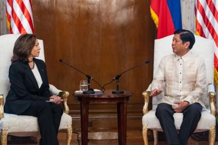 The US may force the Philippines’ (willing) hand