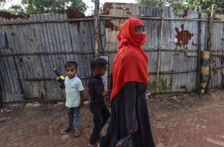 Australia could lead the way on Rohingya crisis