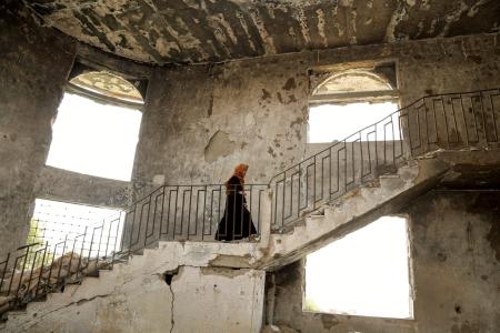A seat at the negotiating table: How women are building peace in Yemen