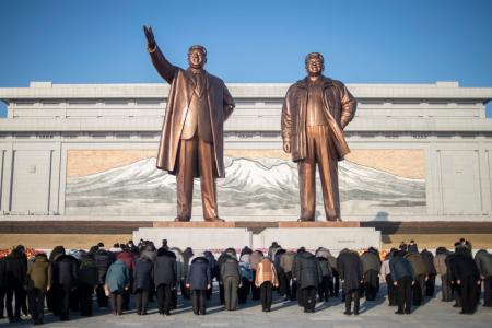 North Korea: The state versus the people