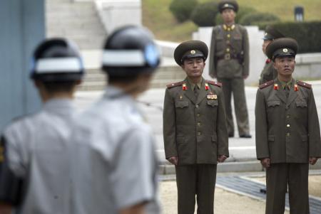 North Korea/South Korea: Who’s threatening who?