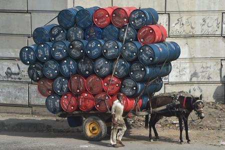 Pakistan’s gamble with Russian oil