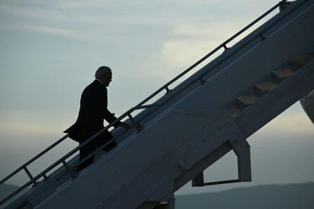 Biden’s trip cancellations reveal pitfalls of a crowded diplomatic calendar