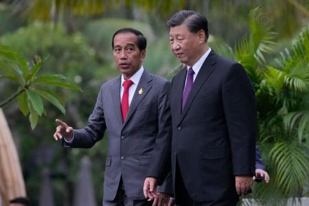 Indonesia’s dilemma as China pushes a “Global Security Initiative”