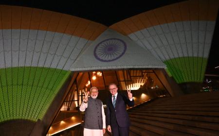 India’s diplomatic poise: Not just about photo ops