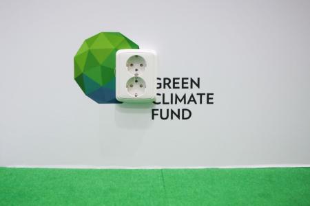 Replenishing the Green Climate Fund