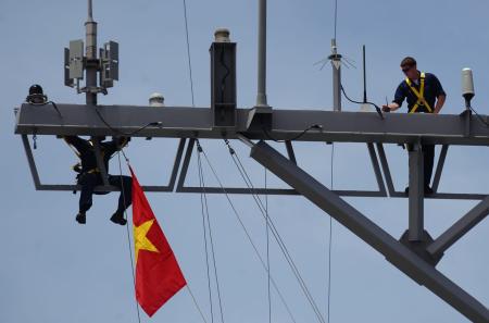 China’s double wedge against efforts to foster Vietnam-US relations