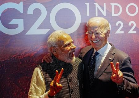 Will Modi charm again in Washington?