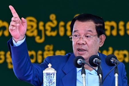 Is Hun Sen really stepping down?