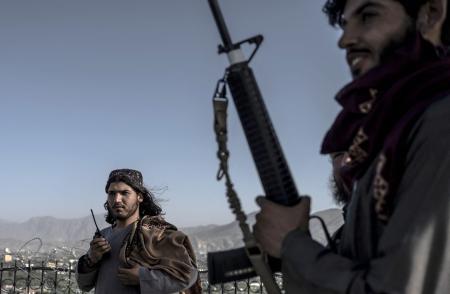 The world needs a new plan to deal with the Taliban in Afghanistan