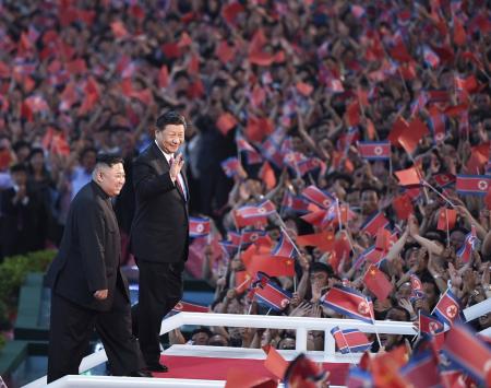 Forget Washington, Pyongyang’s most important target has always been Beijing
