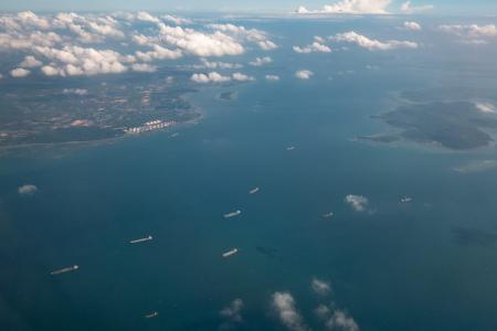 Archipelago angst: How Indonesia and the US differ on air routes over sea lanes