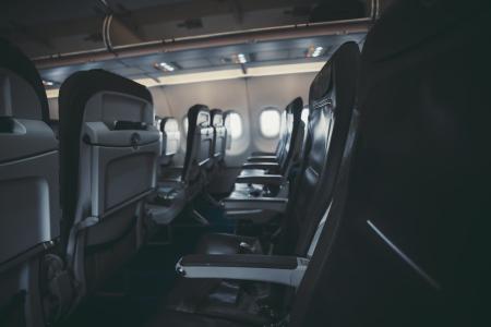 The Fix: Tray tables up, window blinds open