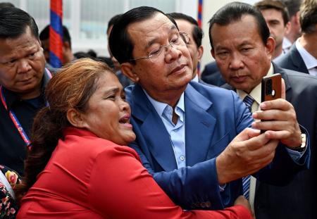 Cambodia's democracy deficit: Australia's role and responsibility