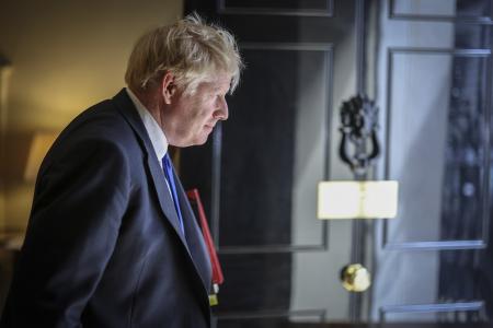 Boris Johnson: Does distance really lend enchantment to the view?