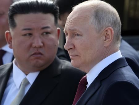 The historical roots of North Korea’s lucky break with Russia