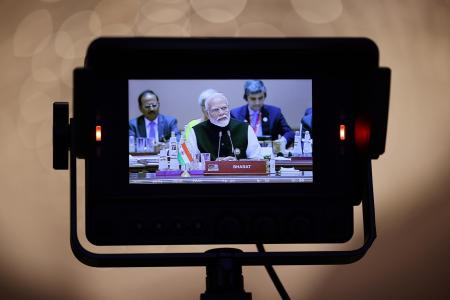 India pushes China to the margins of the G20