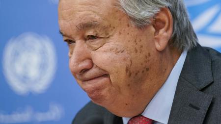 UN General Assembly: Snubs and fragmentation