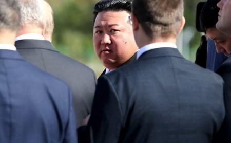 North Korea undeterred – to Putin’s pleasure