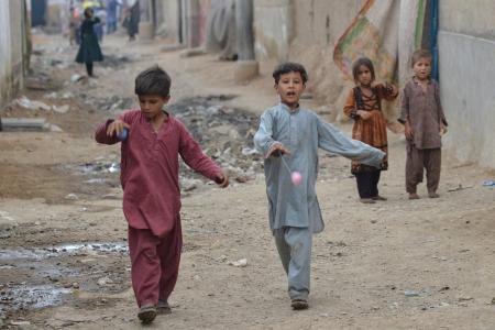Pakistan intends to deport 1.7 million Afghans