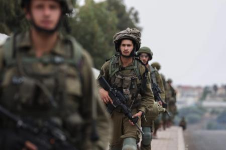 Israel–Palestine conflict once more the overriding issue of regional security
