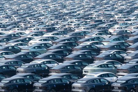 China’s car exports pose a key question to policymakers: Compete or protect?