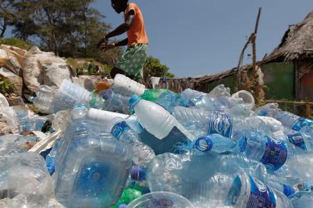 Inside the tangled negotiations for a global plastic treaty