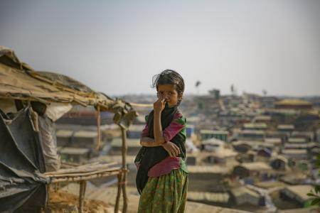 Australia’s chance to show global leadership on Rohingya displacement