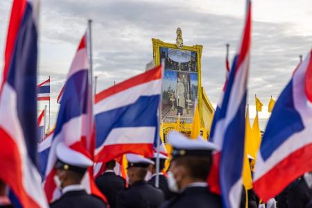 The changing face of Thai nationalism today