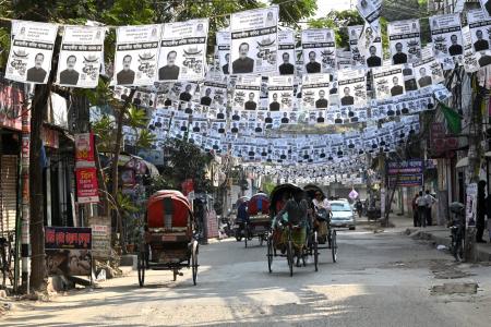 Bangladesh: An election like no other