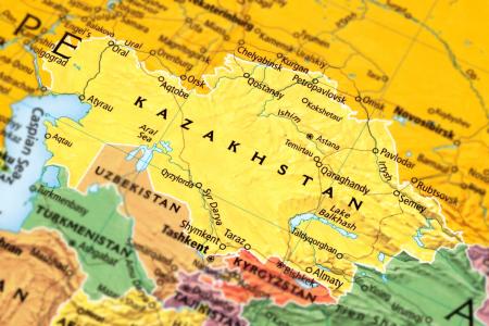 How Central Asia became a key region for the West