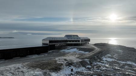 China has a fifth station in Antarctica