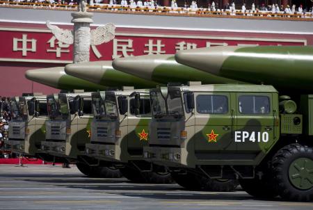 By the numbers: China’s nuclear inventory continues to grow