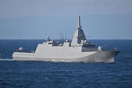 Australia's new navy: The Japanese option
