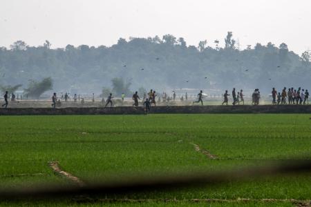 Myanmar: The junta’s forced conscription of Rohingyas
