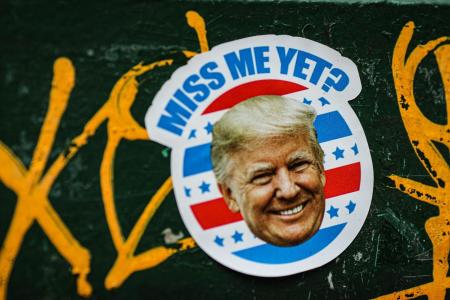 Don’t be timid about Trump, Australia, just roll with the punches