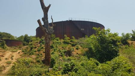 India’s takeover of the Trincomalee Oil Tank Farm will help build energy interdependence with Sri Lanka