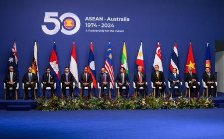 Economic diplomacy: Hanging on in ASEAN