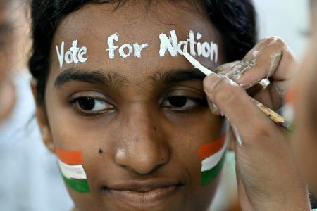 Party time: The foreign policy promises as India’s election gets underway