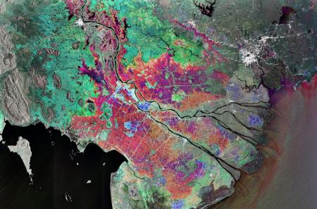 Dams, salt, and the sad fate of Vietnam’s Mekong Delta