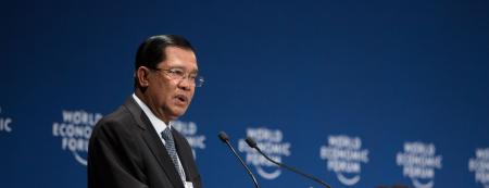 Hun Sen prepares for next year’s national elections